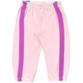 COLORED STRIPES SWEATPANTS - SWEATPANTS