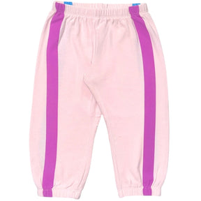 COLORED STRIPES SWEATPANTS - SWEATPANTS