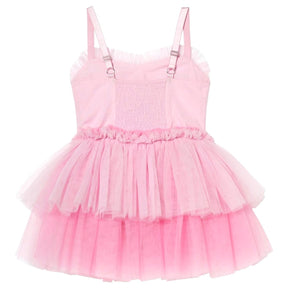 CORAL BLUSH TULLE DRESS (PREORDER) - TUTU DU MONDE