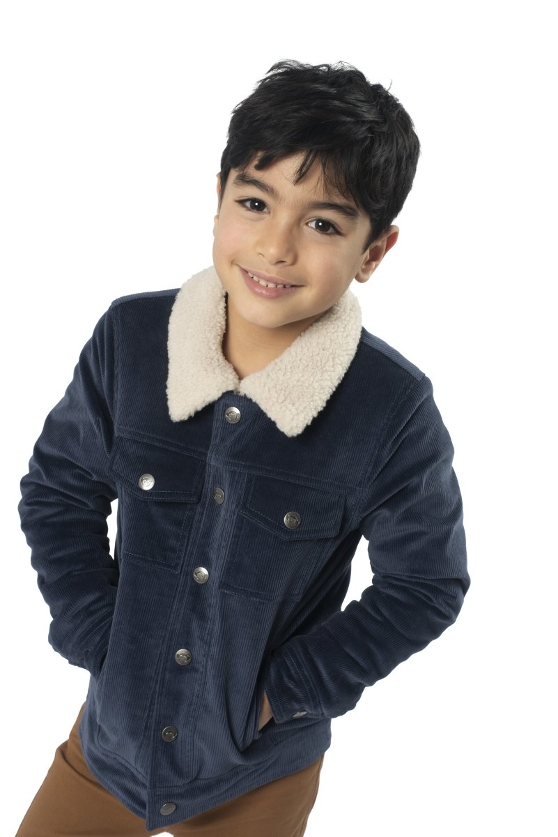 CORDUROY HERITAGE JACKET (PREORDER) - APPAMAN