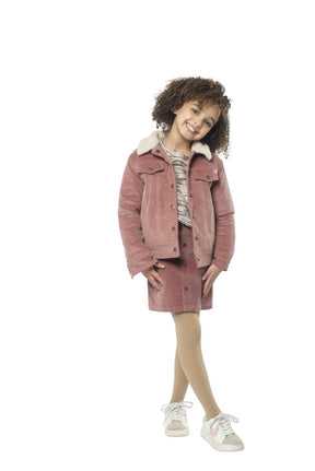 CORDUROY VERA SKIRT (PREORDER) - APPAMAN