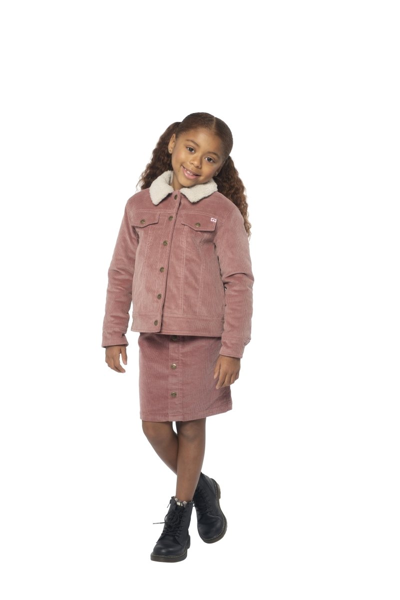 CORDUROY VERA SKIRT (PREORDER) - APPAMAN