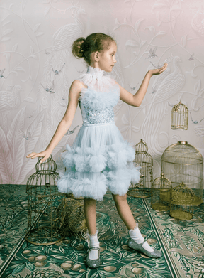 COSTAL GLOW TUTU DRESS - TUTU DU MONDE