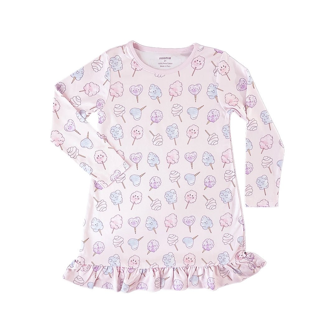 COTTON CANDY DRESS (PREORDER) - NOOMIE