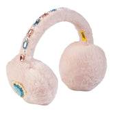 COTTON CANDY EAR MUFFS (PREORDER) - SUPER SMALLS