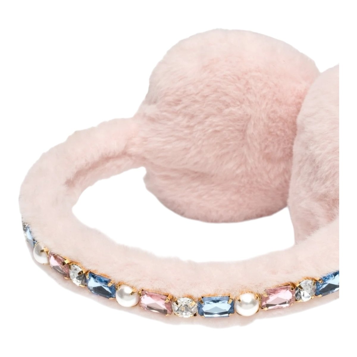 COTTON CANDY EAR MUFFS (PREORDER) - SUPER SMALLS