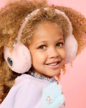 COTTON CANDY EAR MUFFS (PREORDER) - SUPER SMALLS