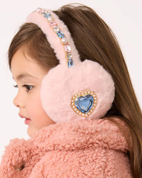COTTON CANDY EAR MUFFS (PREORDER) - SUPER SMALLS