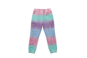 COTTON CANDY STARS SWEATPANTS (PREORDER) - MINI DREAMERS - SWEATPANTS