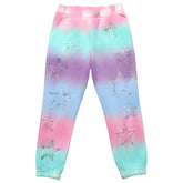 COTTON CANDY STARS SWEATPANTS - MIA NEW YORK - SWEATPANTS