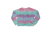 COTTON CANDY STARS SWEATSHIRT (PREORDER) - MINI DREAMERS