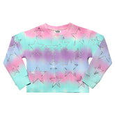 COTTON CANDY STARS SWEATSHIRT - MIA NEW YORK - SWEATERS