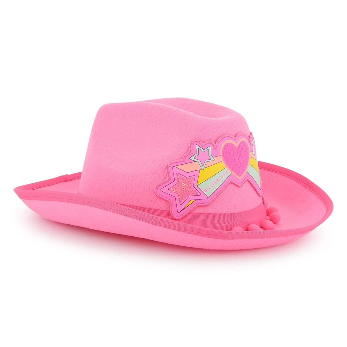 COWGIRL HAT (PREORDER) - BILLIEBLUSH
