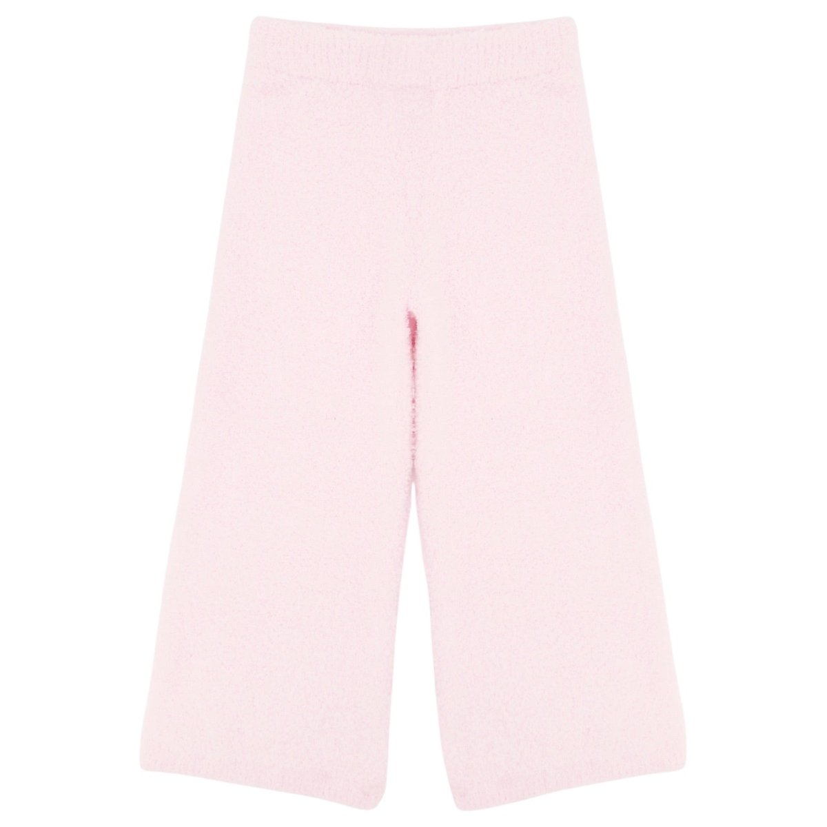 COZIES FUZZY STRAIGHT LEG SWEATPANTS - FEATHER 4 ARROW