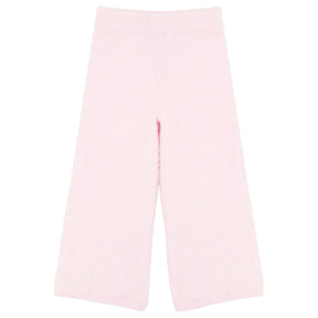 COZIES FUZZY STRAIGHT LEG SWEATPANTS - FEATHER 4 ARROW - SWEATPANTS