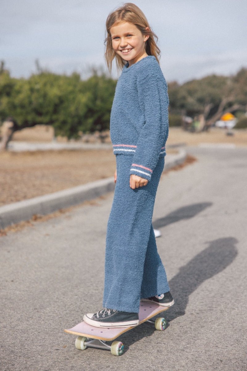 COZIEST KNIT PANTS - SWEATPANTS