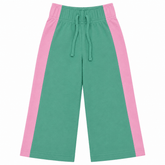 COZY TIME STRAIGHT LEG SWEATPANTS - TINY WHALES