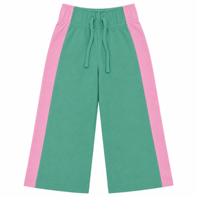 COZY TIME STRAIGHT LEG SWEATPANTS - TINY WHALES