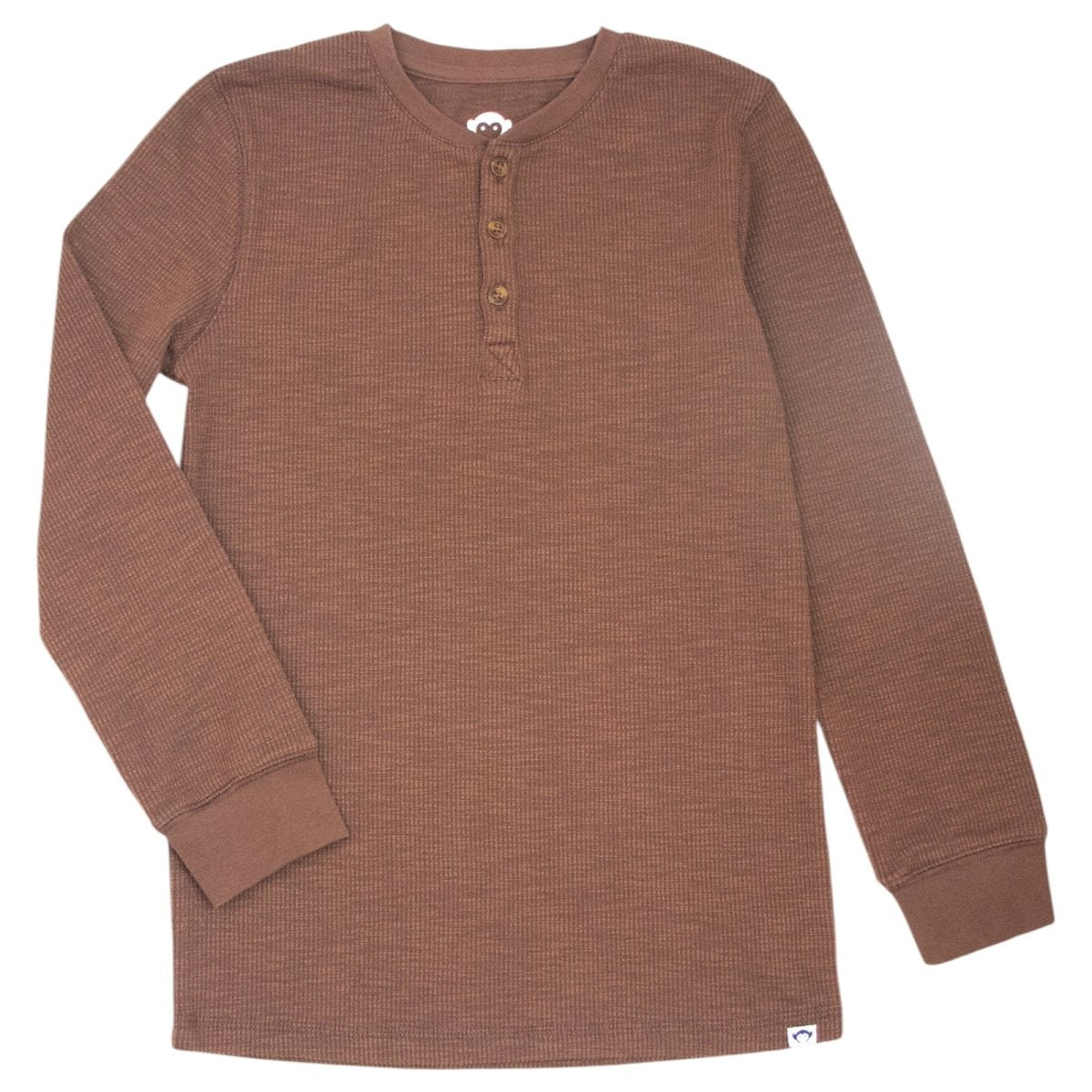 CRAFTSMAN THERMAL LONG SLEEVE TOP (PREORDER) - APPAMAN