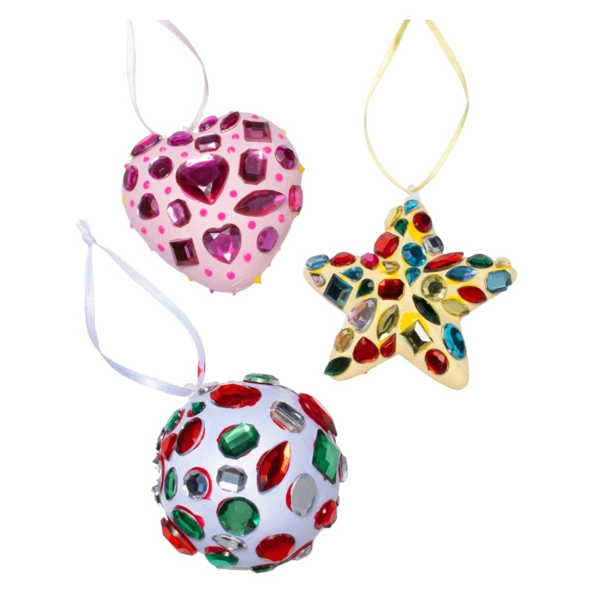 CRAFTY CHRISTMAS DIY GEMIFYTM KIT (PREORDER) - SUPER SMALLS