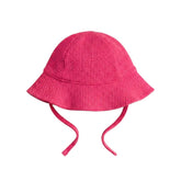 CRINKLE SUN HAT (PREORDER) - HATS