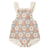 CROCHET ROMPER - RYLEE + CRU