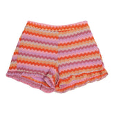 CROCHET SHORTS - SHORTS