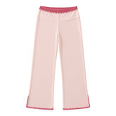 CROCHET TRIM COVER UP PANTS (PREORDER) - PLANET SEA