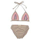 CROCHET TWO PIECE BIKINI - PLANET SEA