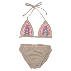 CROCHET TWO PIECE BIKINI - PLANET SEA