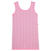 CROCHET ZIGZAG DRESS (PREORDER) - BILLIEBLUSH