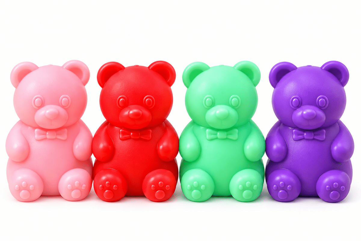 CRUNCHY BEARS SQUISHY (PREORDER) - MD