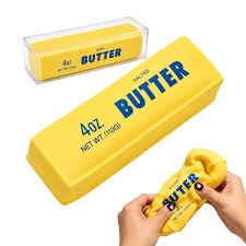 CRUNCHY BUTTER SQUISHY - MD