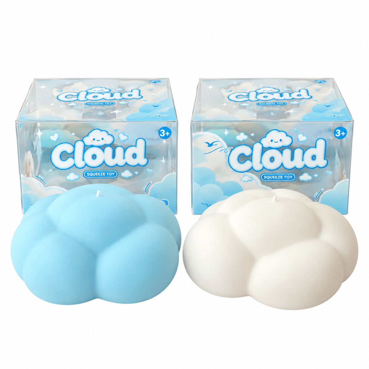 CRUNCHY CLOUD SQUISHY - MD