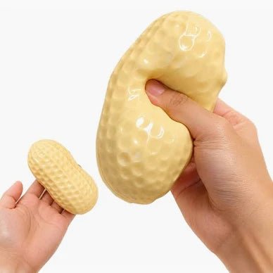 CRUNCHY PEANUT SQUISHY (PREORDER) - MD