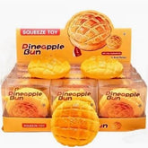 CRUNCHY PINEAPPLE BREAD SQUISHY - MD