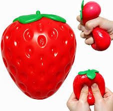 CRUNCHY STRAWBERRY SQUISHY - MD