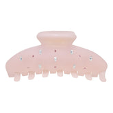 CRYSTAL EVERYDAY ANGEL BIG EFFING CLAW CLIP - EMI JAY
