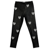 CRYSTAL HEART LEGGINGS (PREORDER) - MINI DREAMERS