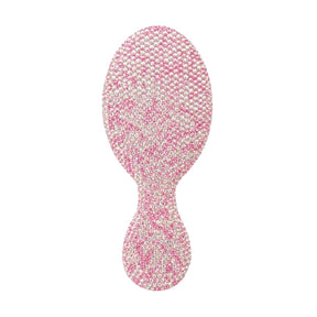 CRYSTAL MINI HAIR BRUSH (PREORDER) - BARI LYNN