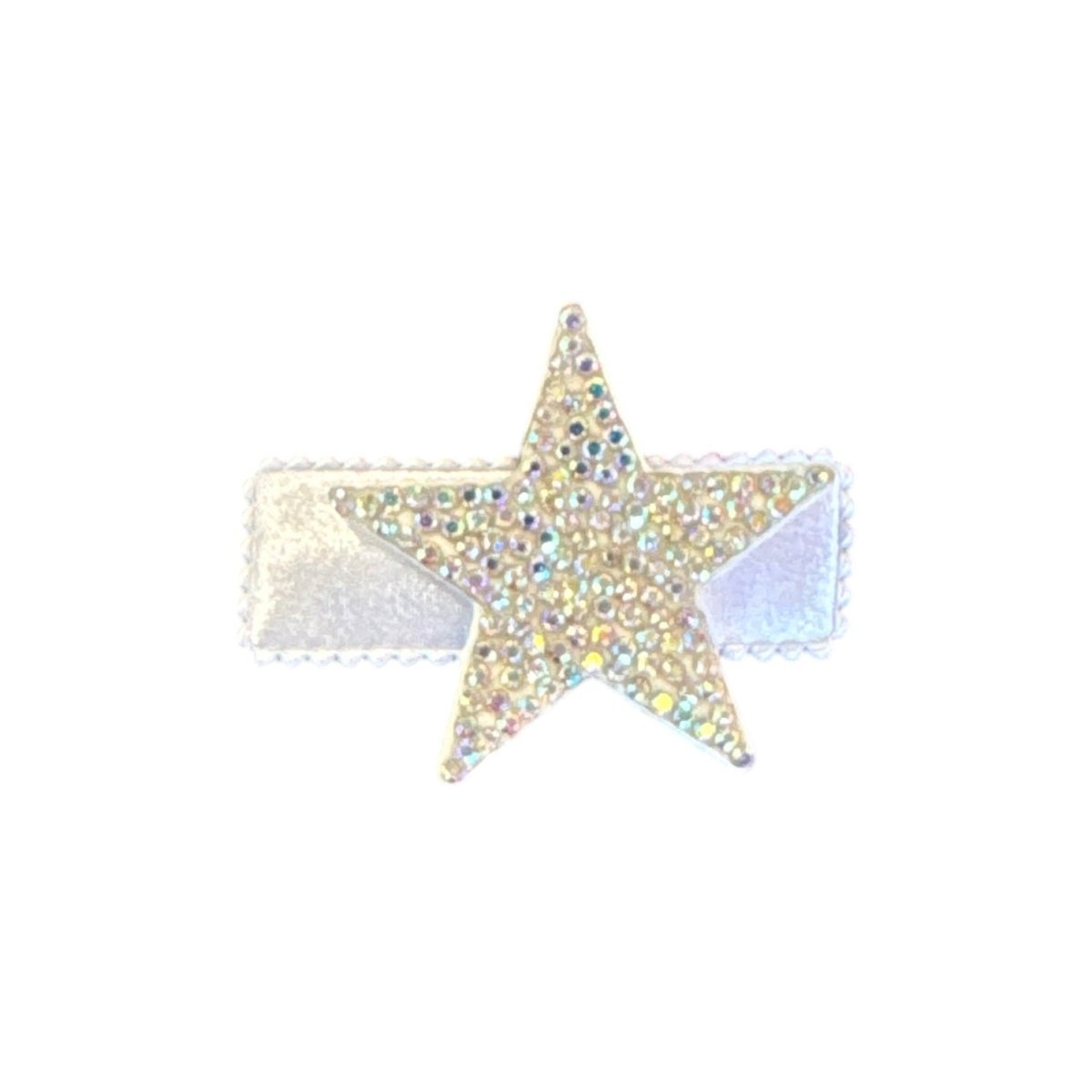 CRYSTAL STAR CLIP - BARI LYNN