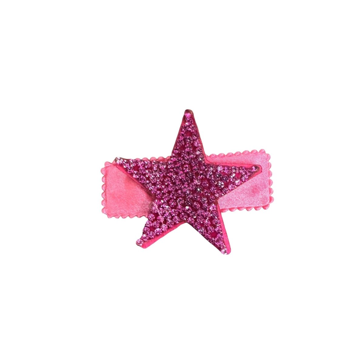 CRYSTAL STAR CLIP (PREORDER) - BARI LYNN
