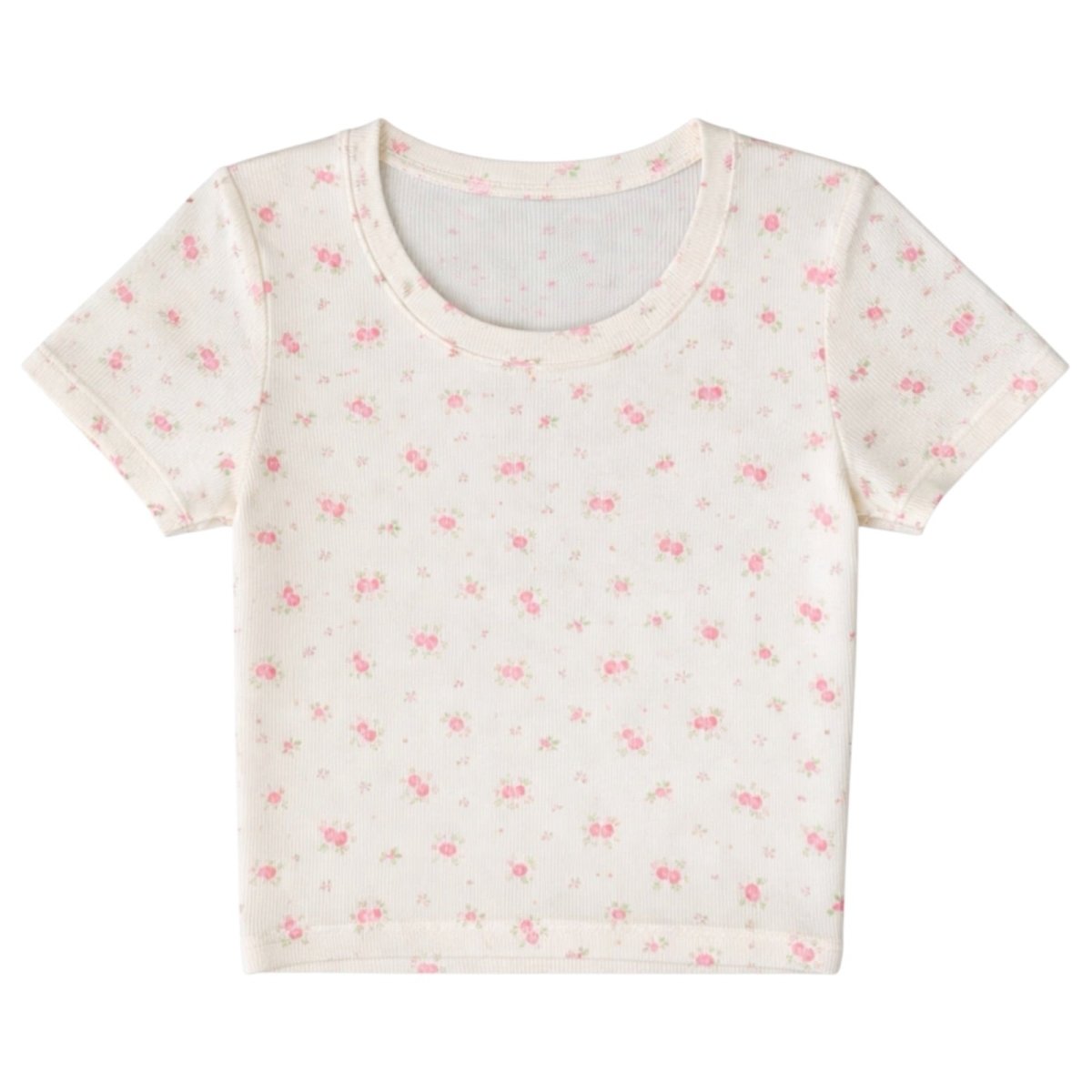 CUTESY ROSE LIVI TSHIRT (PREORDER) - SHORT SLEEVE TOPS