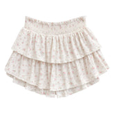 CUTESY ROSE PALOMA TIERED SKIRT (PREORDER) - SKIRTS