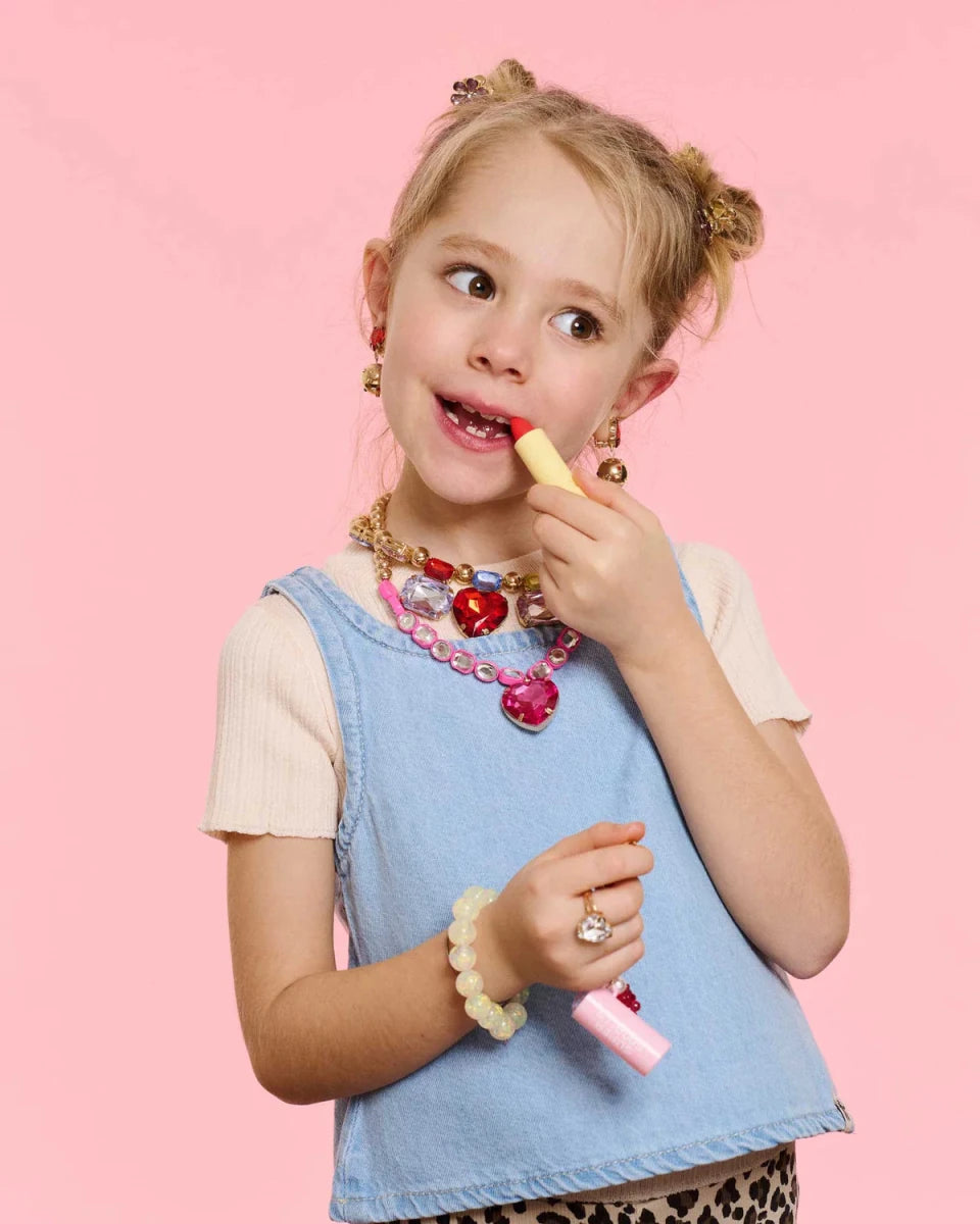 CUTIE CANDY LIP BALM KEY CHAIN - SUPER SMALLS