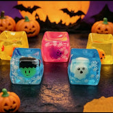 HALLOWEEN CUBE SQUISHY (PREORDER) - MD - TOYS