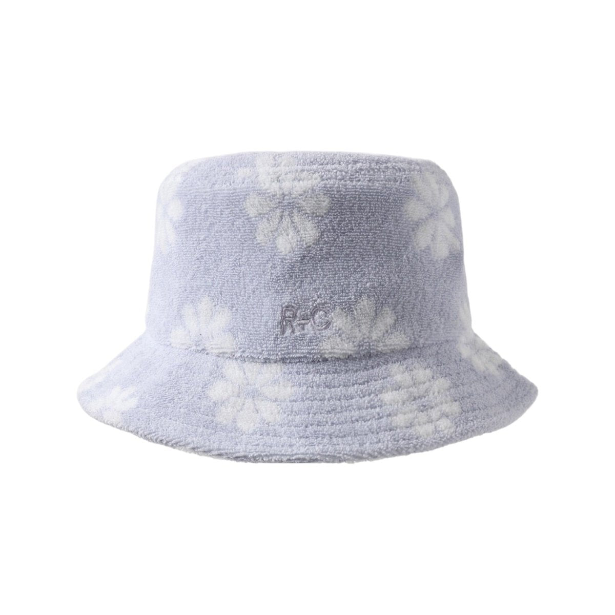 DAISY TERRY CLOTH BUCKET HAT - RYLEE + CRU