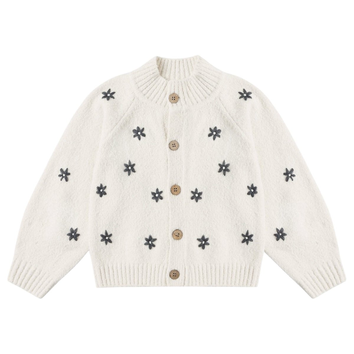 DAISY TULIP CARDIGAN - RYLEE + CRU