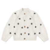 DAISY TULIP CARDIGAN - RYLEE + CRU - CARDIGANS