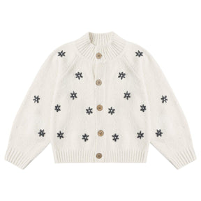 DAISY TULIP CARDIGAN - RYLEE + CRU - CARDIGANS